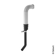 Geberit Duofix Geruchsabsaugung Set (349352001)