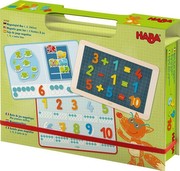 HABA Magnetspiel-Box 1, 2 Zählerei