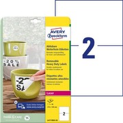 Avery Zweckform L4717REV-20
