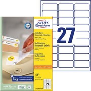 Avery Zweckform L4737REV-100