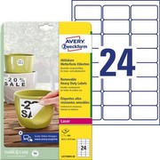 Avery Zweckform L4773REV-20