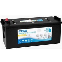 Exide Equipment Gel ES 1600