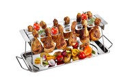 Gefu Hähnchenkeulen-Halter BBQ (89259)