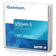 Quantum LTO-5 Datenkassette 1,5/3TB Ultrium 5 (MR-L5MQN-01)