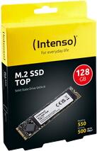 Intenso M.2 SSD SATA III Top 128GB (3832430)