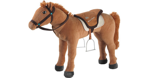 Heunec Bibi & Tina Stehpferd Amadeus 75 cm