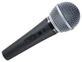 Shure SM48S