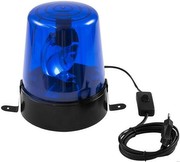 Eurolite Polizeilicht DE-1 blau