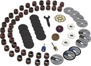 Dremel EZ SpeedClic Zubehörset 70-tlg.
