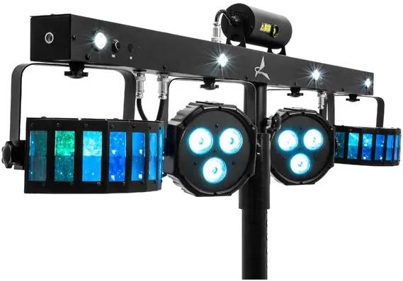 Eurolite LED KLS Laser Bar FX-Lichtset