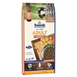 Bosch Tiernahrung Adult Lachs & Kartoffel 15 kg