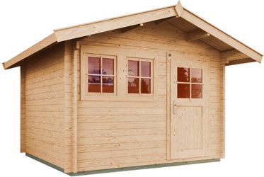 WEKA Gartenhaus 139 A Gr. 3
