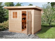 WEKA Gartenhaus 170 Gr. 1