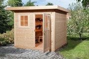 WEKA Gartenhaus 170 Gr. 2