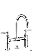 Axor Montreux Zweigriff-Waschtischarmatur (16511000)