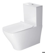 Duravit DuraStyle Stand-WC Kombination (2156090000)