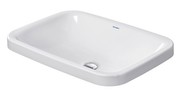 Duravit Durastyle Einbauwaschtisch (03726000001)