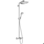 Hansgrohe Croma Select 280 Air 1jet Showerpipe (26792000)