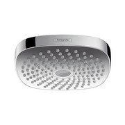 Hansgrohe Croma Select E 180 2jet Kopfbrause (26524000)