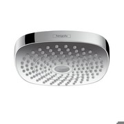 Hansgrohe Croma Select E 180 2jet Kopfbrause (26528000)