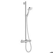 Hansgrohe Croma Select E Multi SemiPipe (27248400) Hansgrohe Croma Select E Multi SemiPipe (27248400)