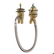 Hansgrohe Grundkörper 2-Loch Armatur (13159180)