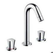 Hansgrohe Logis 3-Loch Waschtischarmatur (71133000)