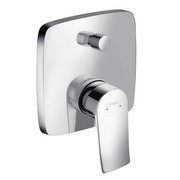 Hansgrohe Metris Einhebel-Wannenmischer (31451000)