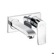 Hansgrohe Metris Einhebel-Waschtischmischer (31251000)