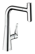 Hansgrohe Metris Select Einhebel-Küchenmischer 240 (14857800)