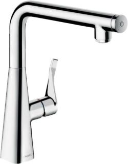 Hansgrohe Metris Select Einhebel-Küchenmischer 260 (14847000)