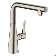 Hansgrohe Metris Select Einhebel-Küchenmischer 260 (14847800)
