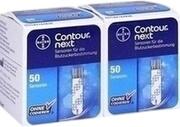 kohlpharma GmbH Contour Next Teststreifen 100 Stück