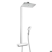 Hansgrohe Raindance Select E 360 1jet Showerpipe (27286400)