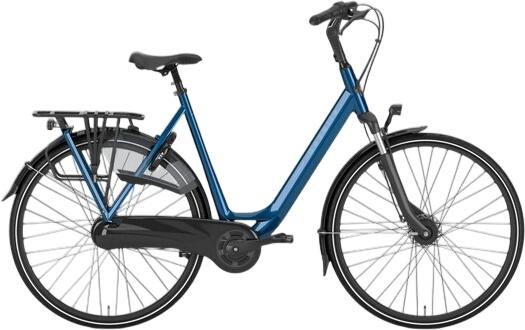 Gazelle Orange C7+ 2026 Damen