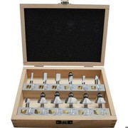 Makita Fräser Set D-53556