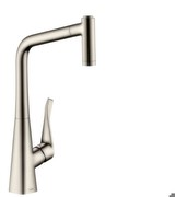 Hansgrohe Metris Einhebel-Küchenmischer 320 (73801800)