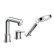 Hansgrohe Talis S Einhebel-Wannenrandmischer (72416000)