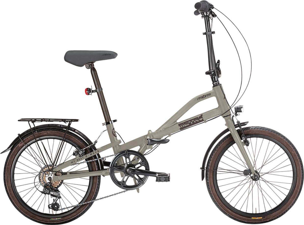 MBM Metro 20
