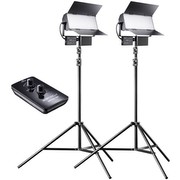 Walimex Pro LED Sirius 160 Daylight Set 2