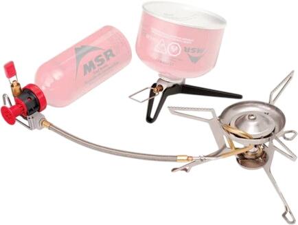 MSR WhisperLite Universal Combo Stove