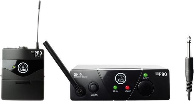 AKG WMS 40 Mini Instrumental ISM1