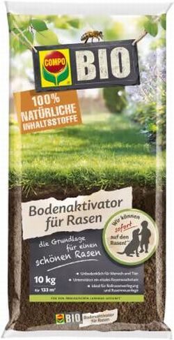 Compo Bio Bodenaktivator 10 kg Compo Bio Bodenaktivator 10 kg