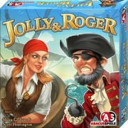 Abacusspiele Jolly und Roger
