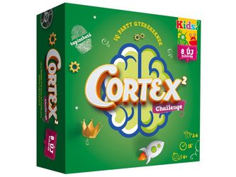 Asmodée Cortex 2 Challenge Kids