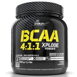Olimp BCAA 4:1:1 Xplode Powder 500 g