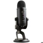 Blue Microphones Yeti Blackout