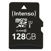 Intenso microSD Karte UHS-I Premium 128GB (3423491) Intenso microSD Karte UHS-I Premium 128GB (3423491)