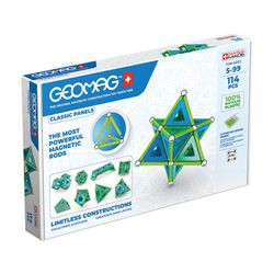Geomag Panels 114-tlg.