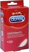 Durex Gefühlsecht 8 Stk.